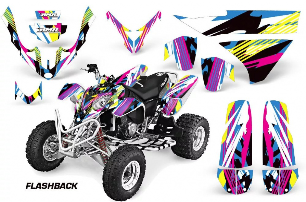 Flashback für Polaris Predator 500
