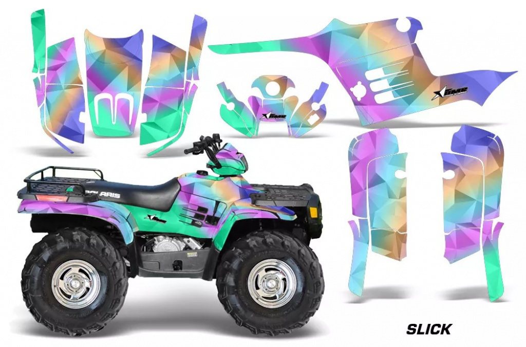 Slick for Polaris Sportsman 400/500/600/700 95-04