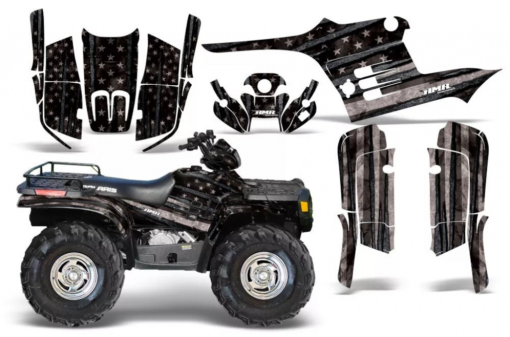 Subdued-V2 for Polaris Sportsman 400/500/600/700 95-04