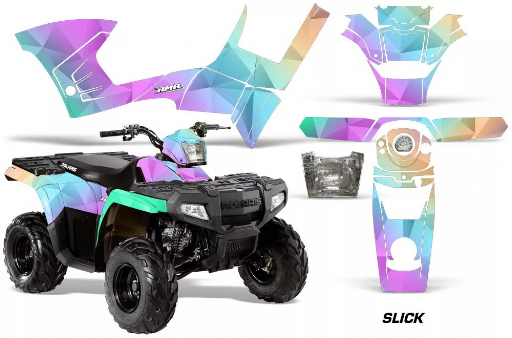 Slick für Polaris Sportsman 90/110