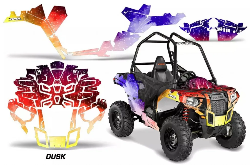 Dusk für Polaris Sportsman ACE 325/570 14-16
