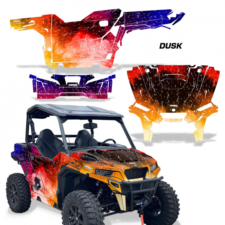 Dusk for Polaris General 2 Door 2023+