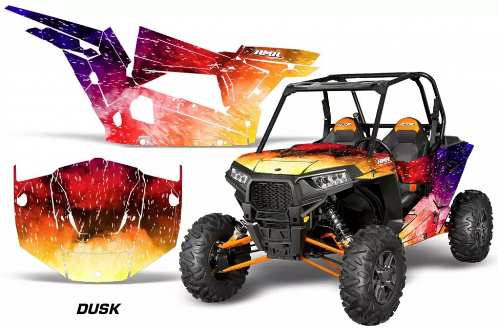 Dusk für Polaris RZR 1000 XP 2 Türer 13-18