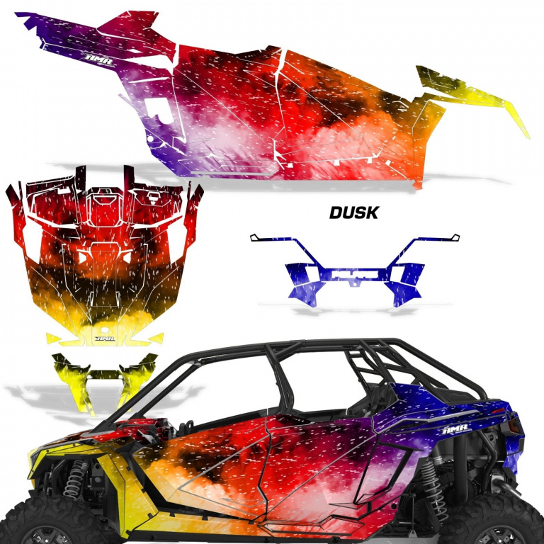 Dusk für Polaris RZR Pro XP 4 Türer 20-24