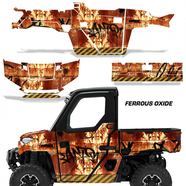 Ferrous Oxide für Polaris Ranger 1000 XP 18-24