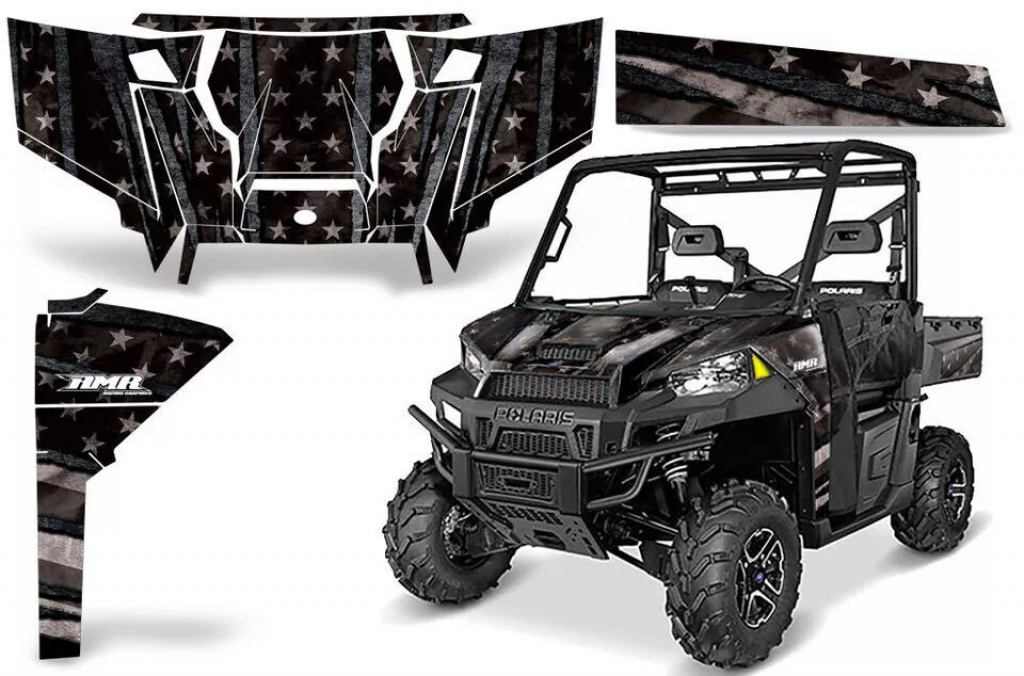 Subdued-V2 für Polaris Ranger 570/900/XP 2016