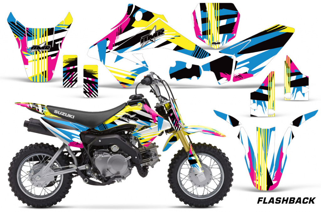 Flashback für die Suzuki DRZ 70 2008-2016