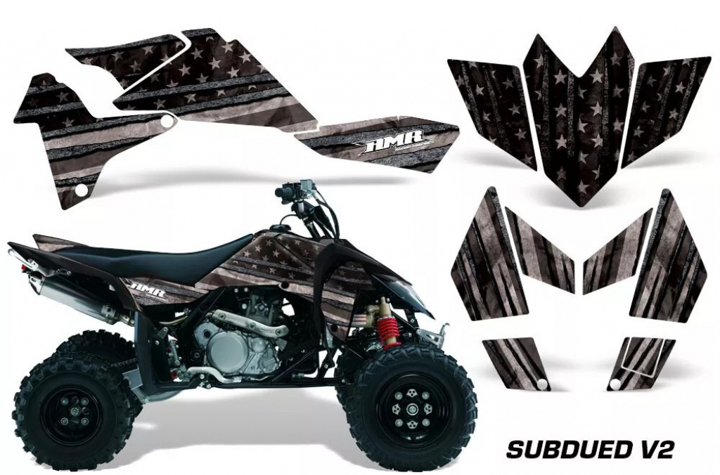 Subdued V2 für Suzuki LTR 450