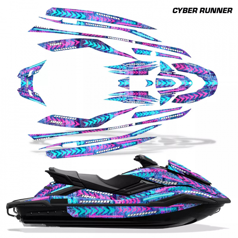 Cyber Runner für Yamaha FX Cruiser SVHO 2019-2021