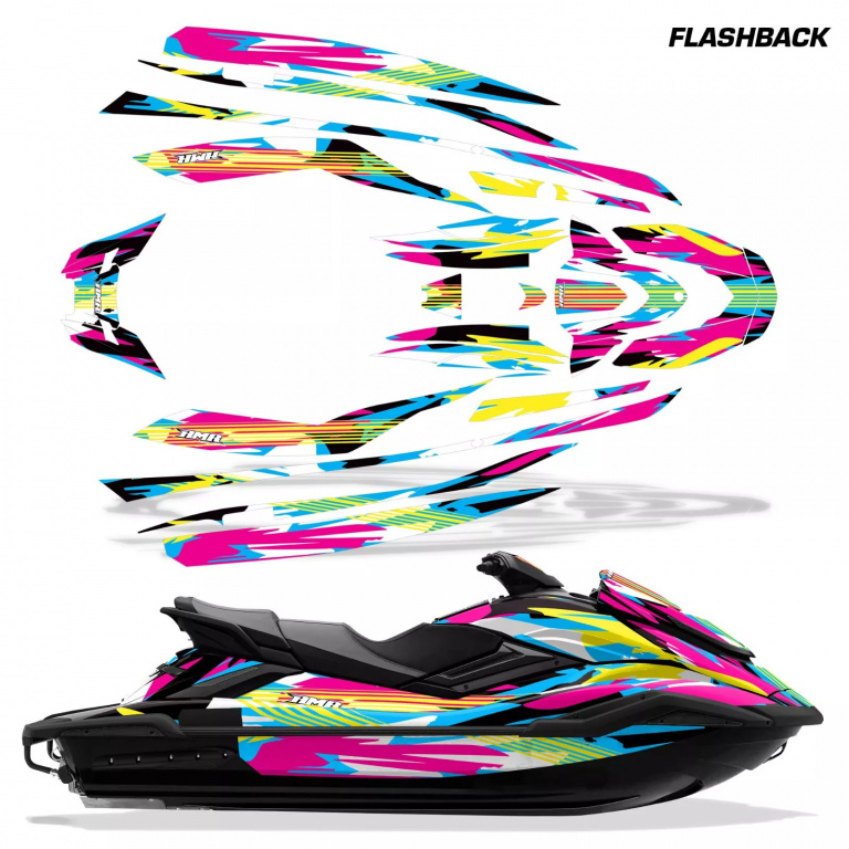 Flashblack für Yamaha FX Cruiser SVHO 2019-2021