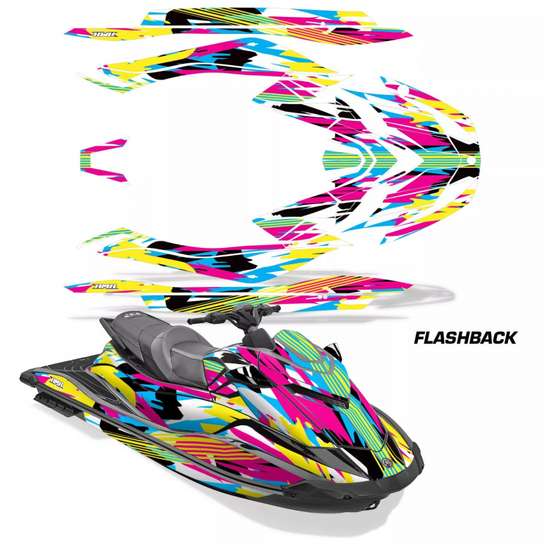 Flashback for Yamaha WaveRunner GP 1800R 21-23