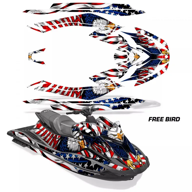 Free Bird for Yamaha WaveRunner GP 1800R 21-23