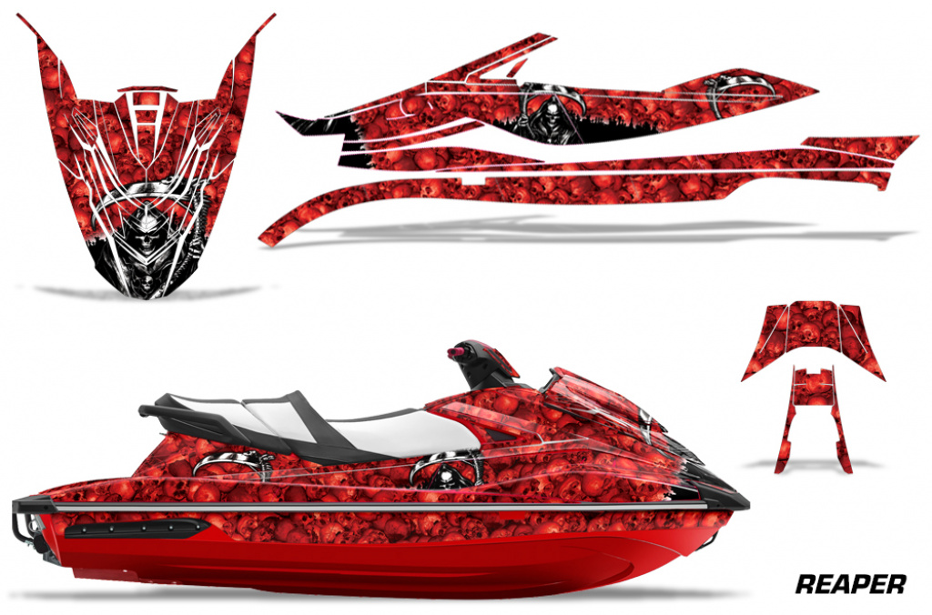 Reaper Rot für Yamaha WaveRunner GP 1800 17-20