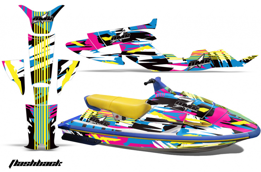 Flashback für Yamaha Wave Raider 1994-1996