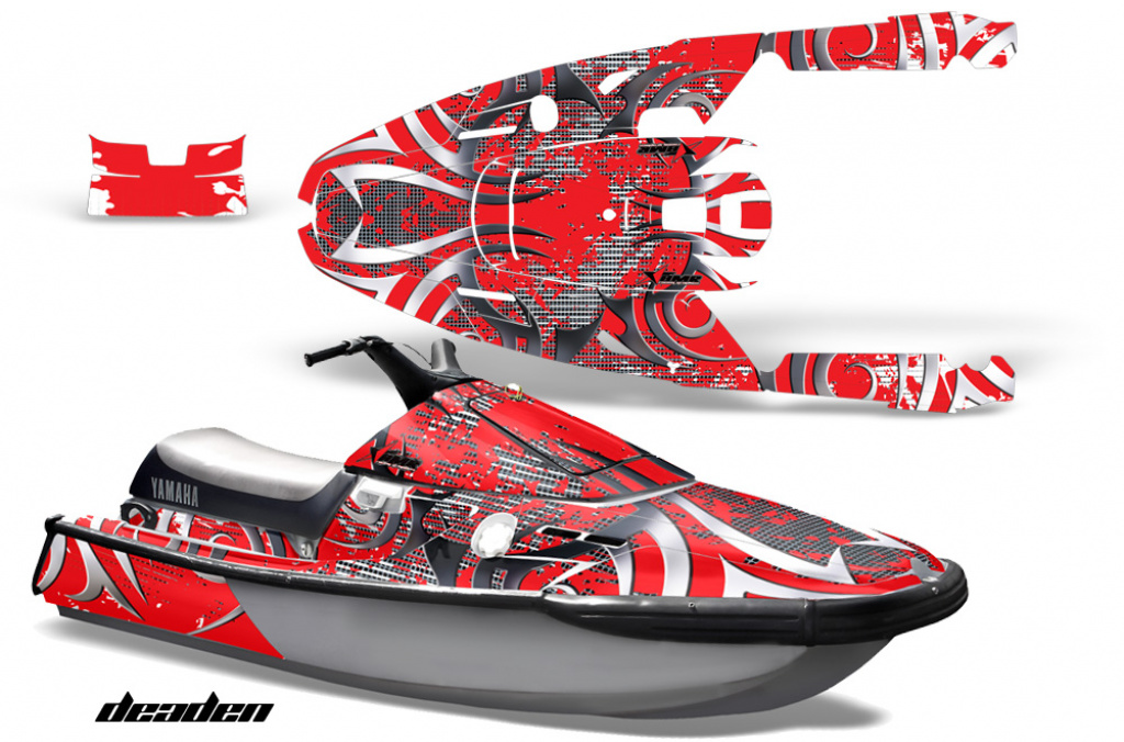 Deaden Rot für Yamaha Wave Runner 3 1991-1996