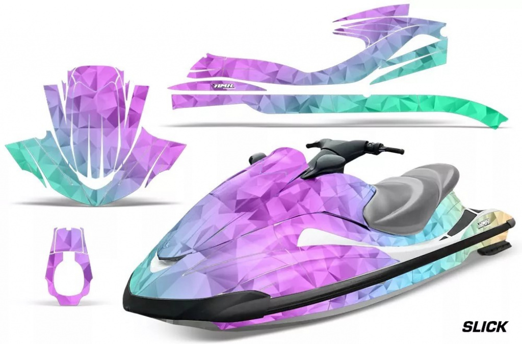 Slick for Yamaha Wave Runner 2002-2005