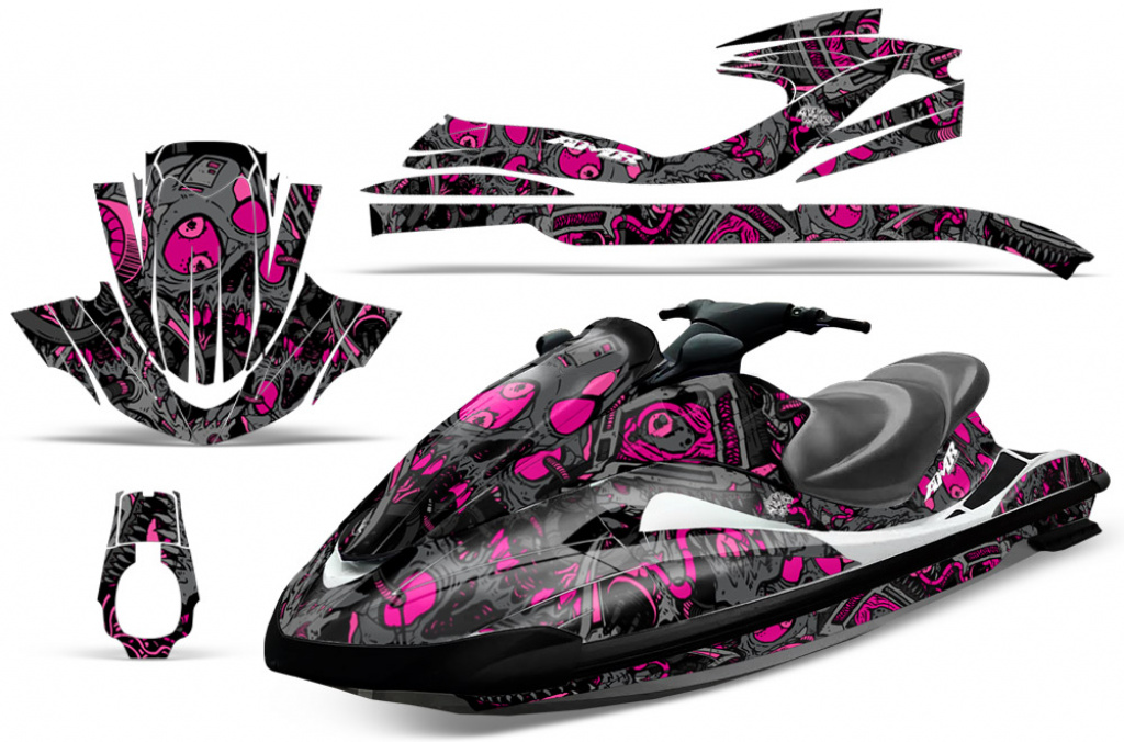 Tune In Pink for Yamaha Wave Runner 2002-2005