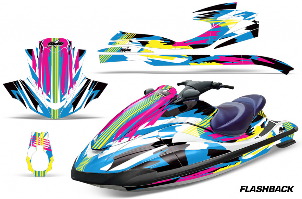 Flashback for Yamaha Wave Runner 2002-2005