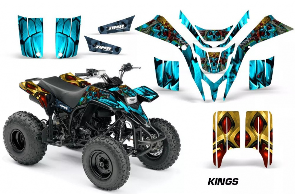 Kings for Yamaha Blaster YFS 200