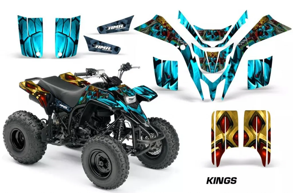 Kings für Yamaha Blaster YFS 200