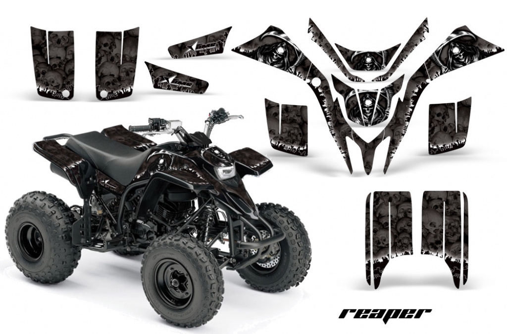 Reaper Black for Yamaha Blaster YFS 200