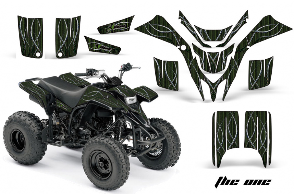 The One Green for Yamaha Blaster YFS 200
