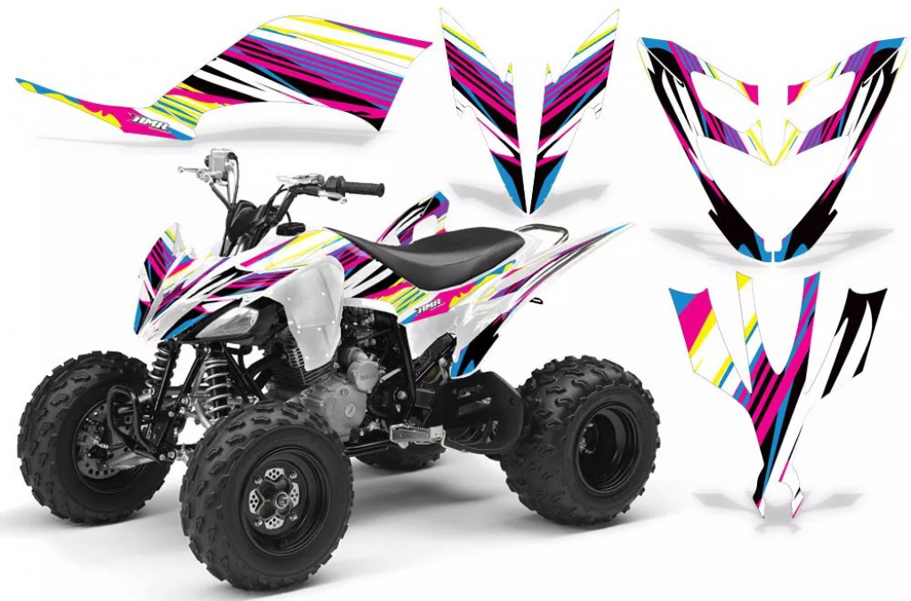 Flashback für Yamaha Raptor YFM 250