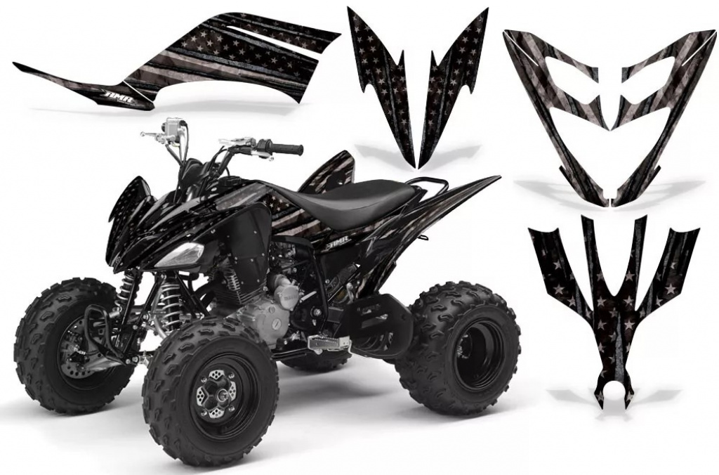 Subdued V2 für Yamaha Raptor YFM 250