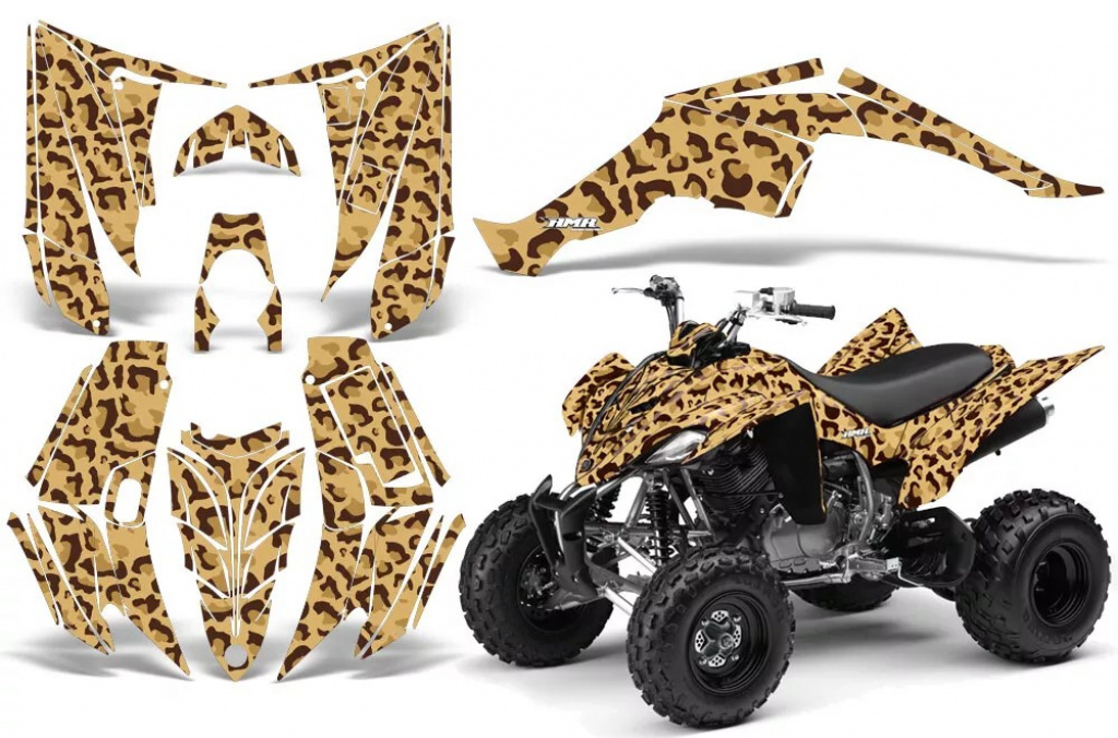 Wildcat für Yamaha Raptor YFM 350