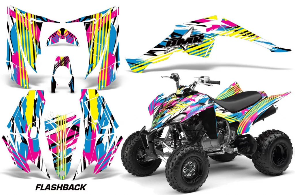 Flashback for Yamaha Raptor YFM 350