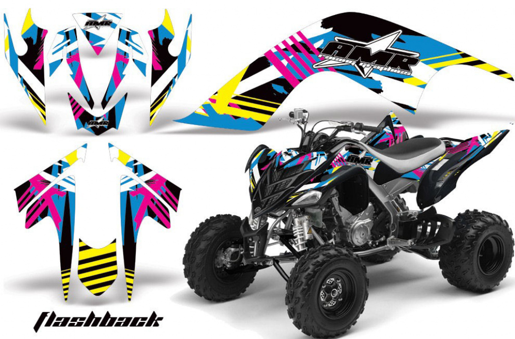 Flashback for Yamaha Raptor YFM 700 2006-2012