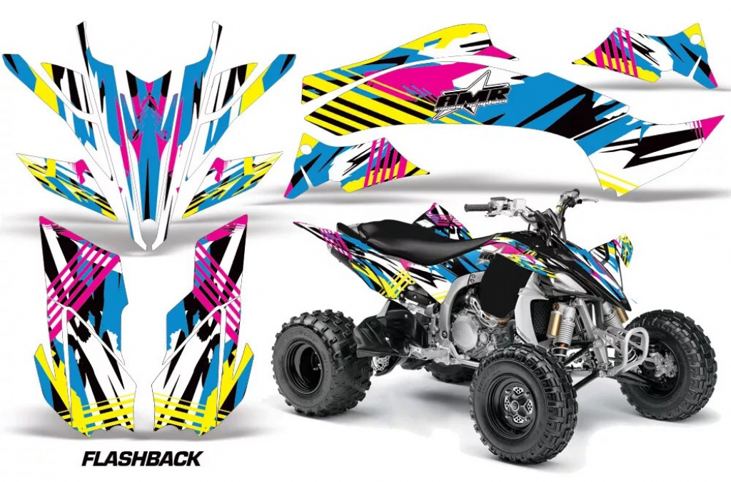 Flashback für Yamaha YFZ 450R/SE 2009-2013