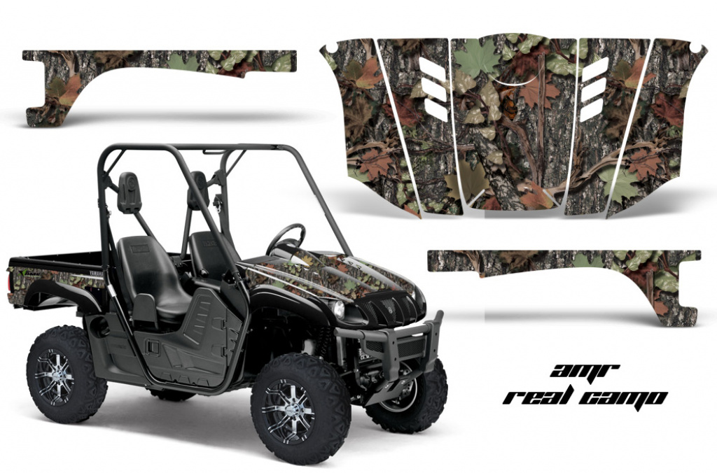 AMR Real Camo for Yamaha Rhino 700/660/450