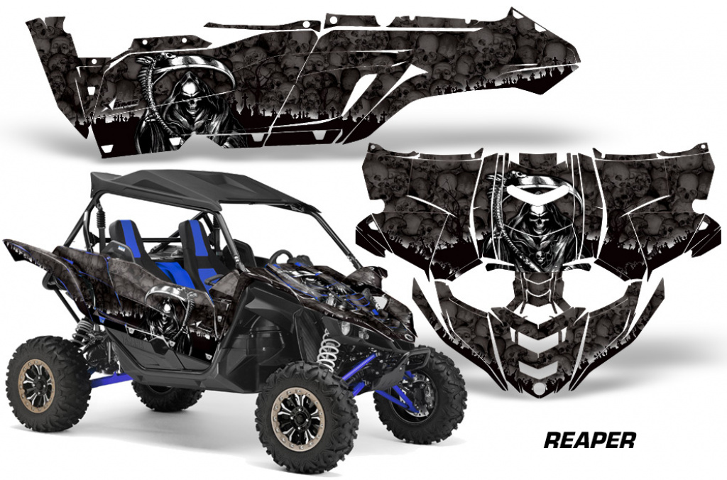 Reaper Black for Yamaha YXZ 1000R