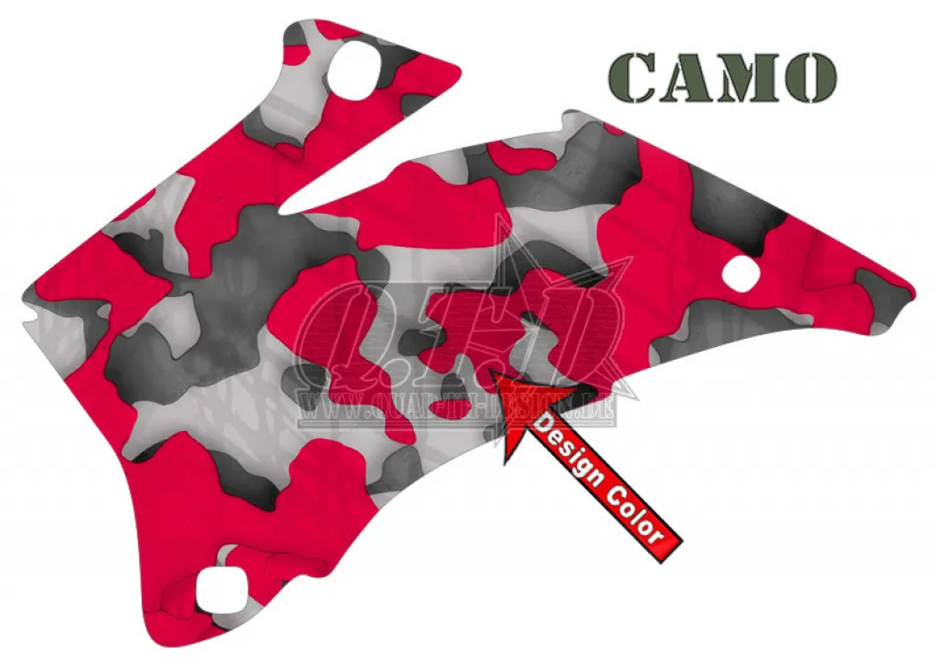 Camo Red Example