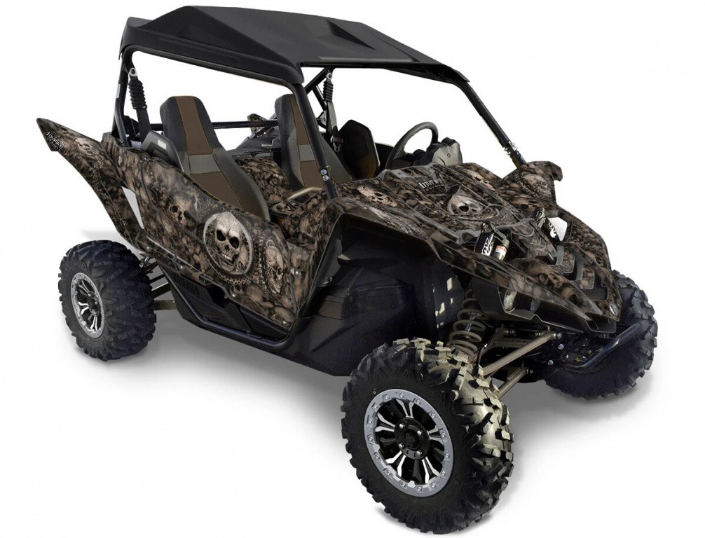 Adrenaline Junkie Bronze for Yamaha YXZ 1000R