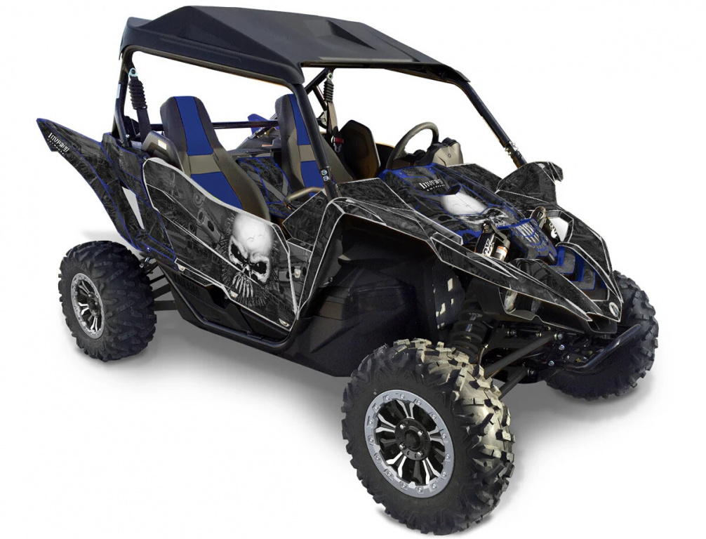 Arsenal Black for Yamaha YXZ 1000R