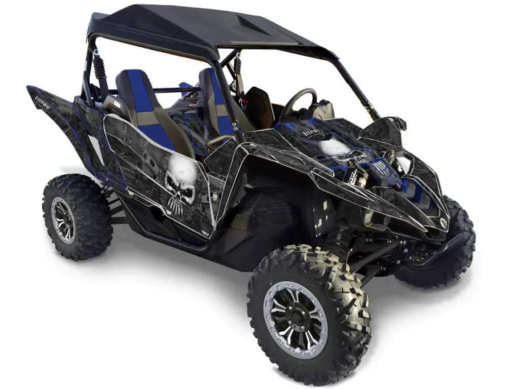 Arsenal Black for Yamaha YXZ 1000R