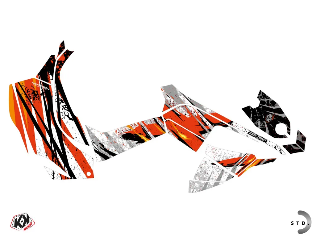 Ember White for CAN-AM DS 90