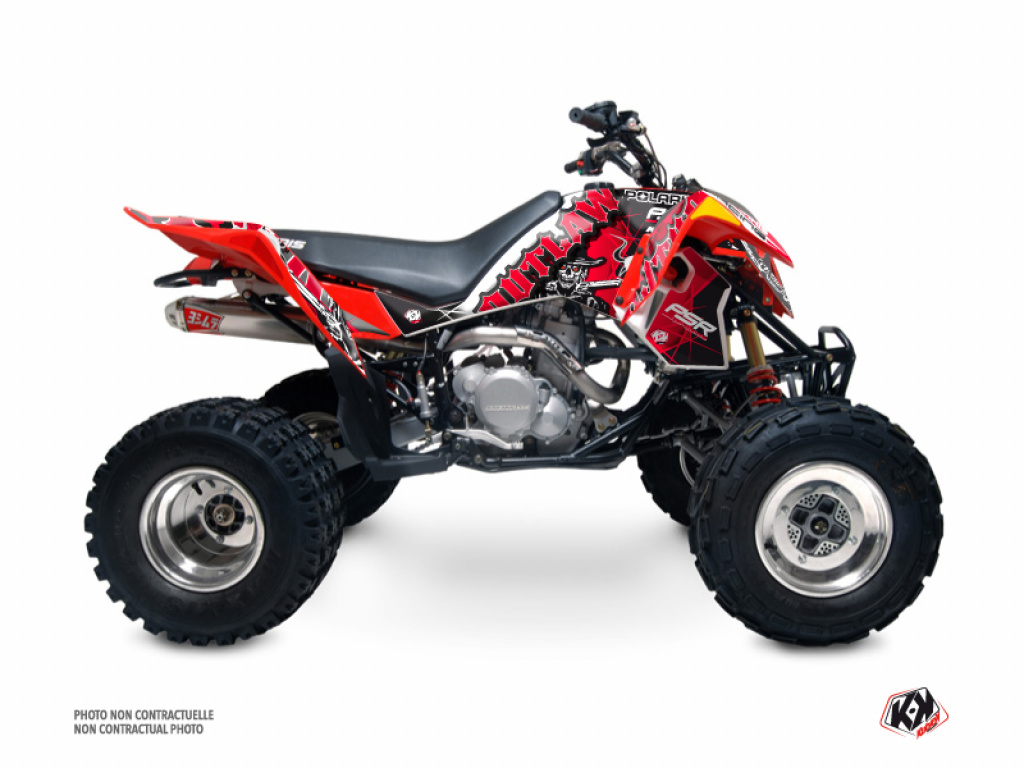 Outlaw für Polaris Outlaw 450/500/525 ab 2009+