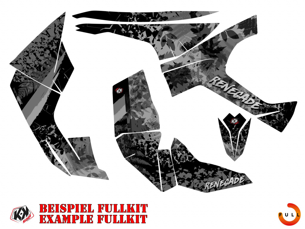 Preview: Beispiel für ein Full kit