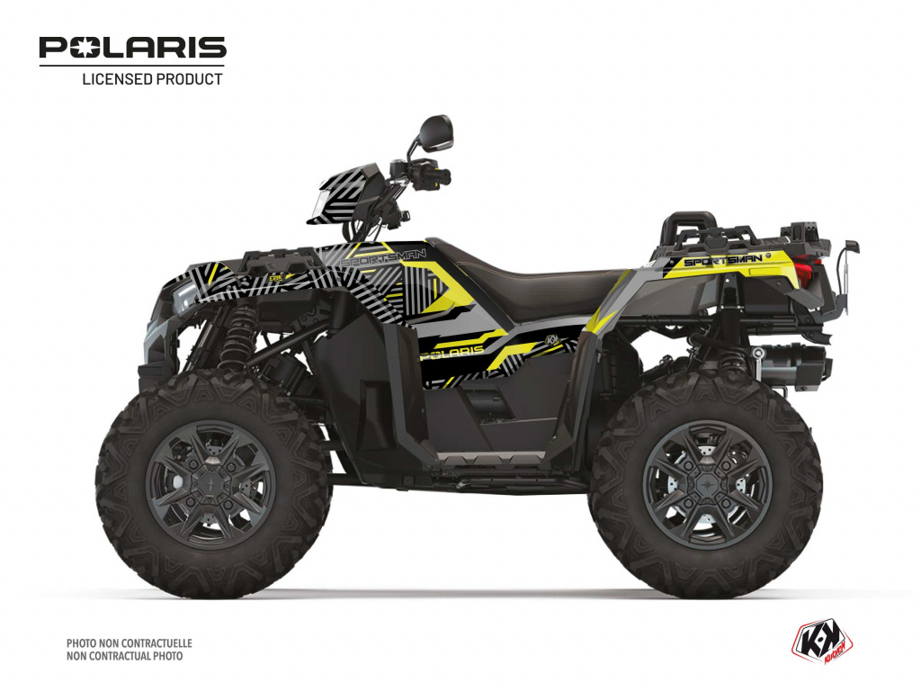 Epik Yellow Standard Kit for Polaris Sportsman 1000 XP-S up 2020+