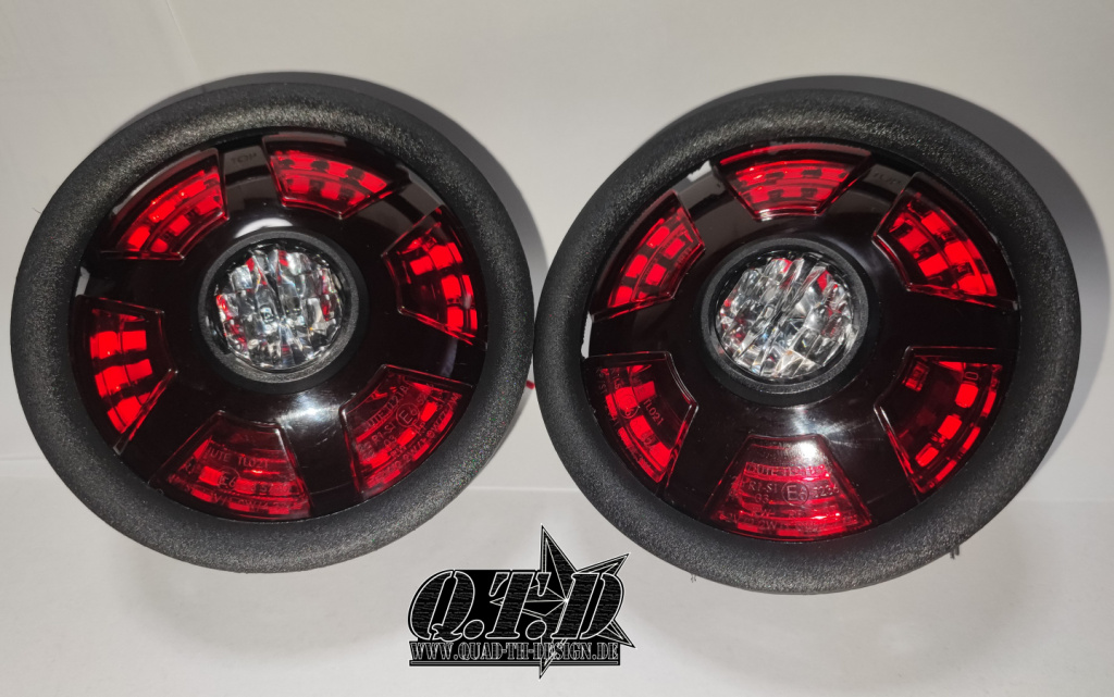 Mud Worx LED Swap Rückleuchten Kit für CAN-AM Renegade G2