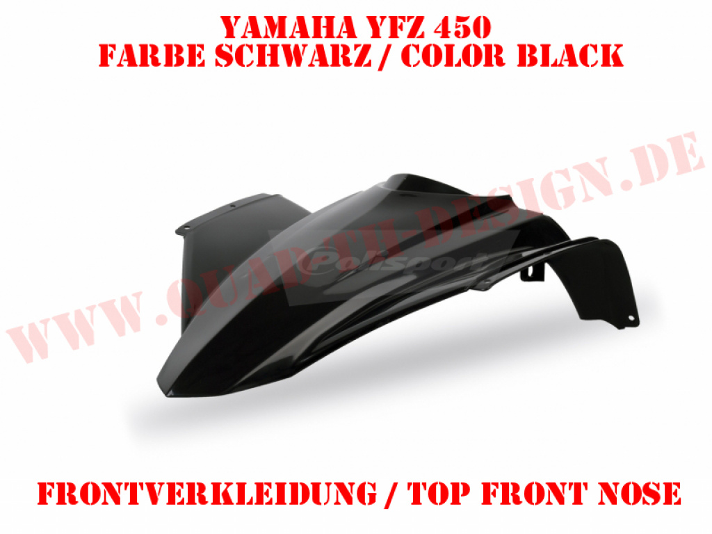 Front Nase inklusive