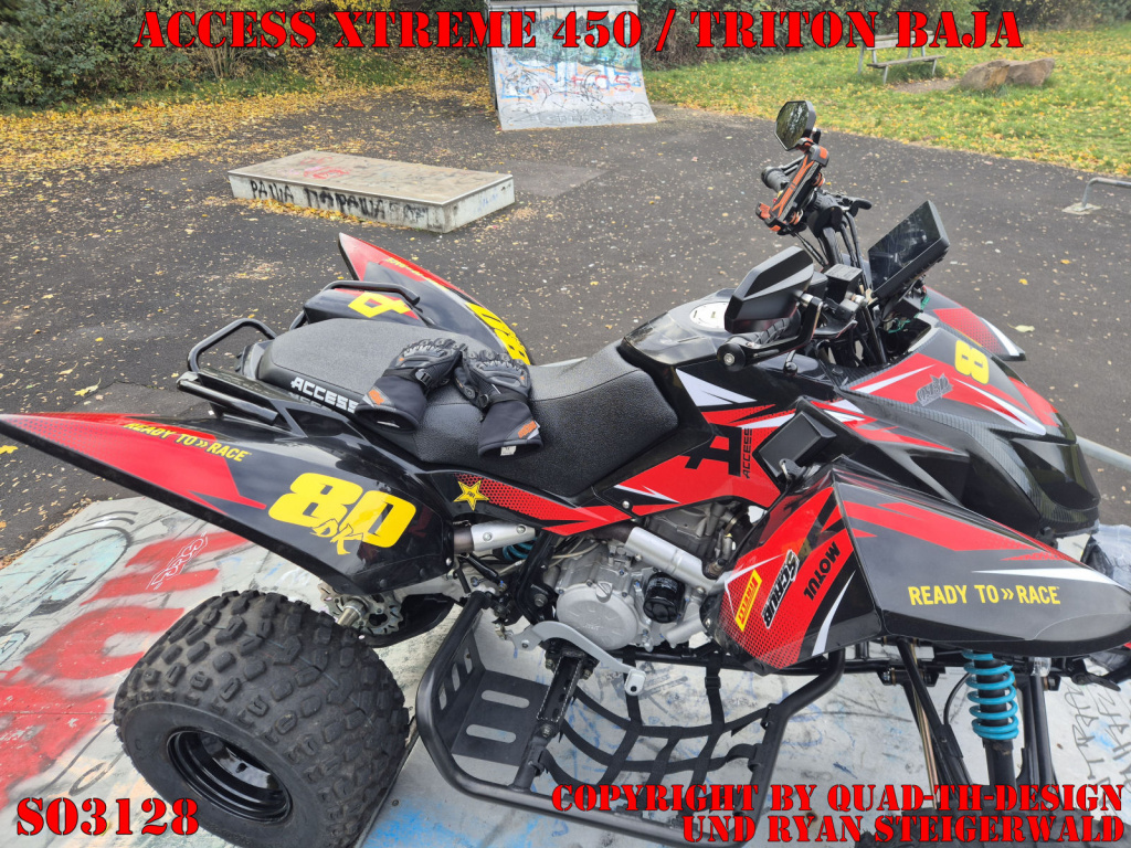 SO3128 für Access AMX 3.20 / SMF 490 S/X EFI