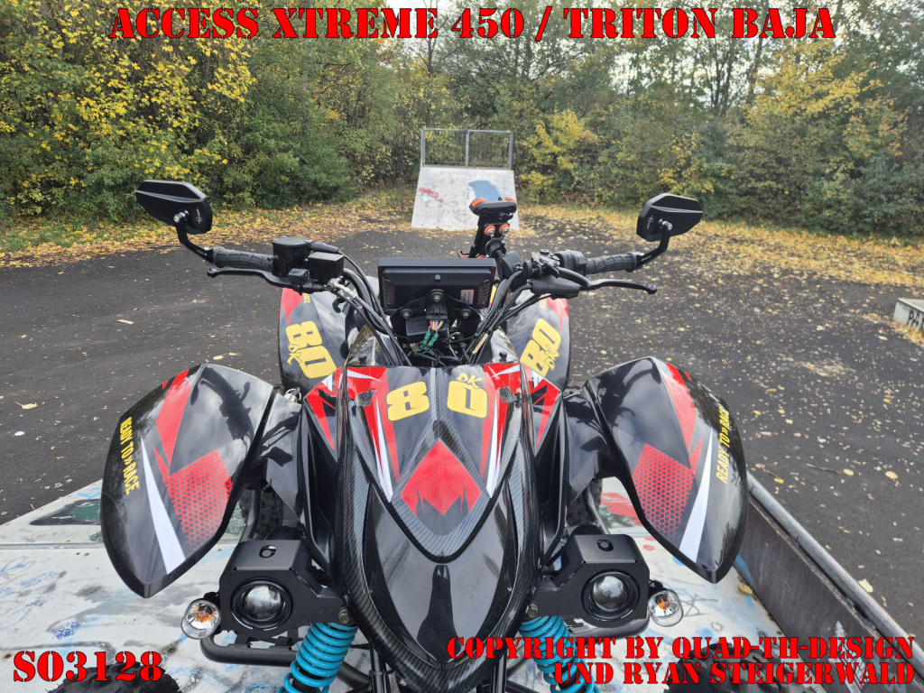 SO3128 für Access AMX 3.20 / SMF 490 S/X EFI