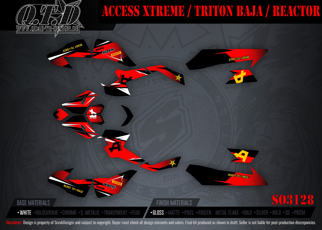 SO3128 für Access Tomahawk 400