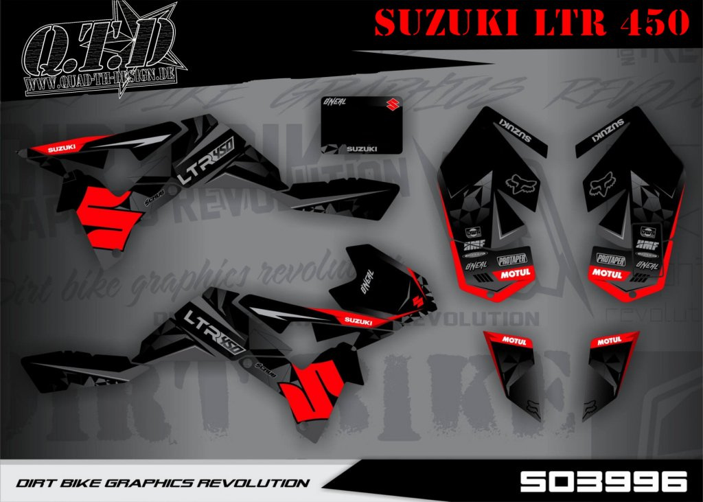 SO3996 für Suzuki LTR 450