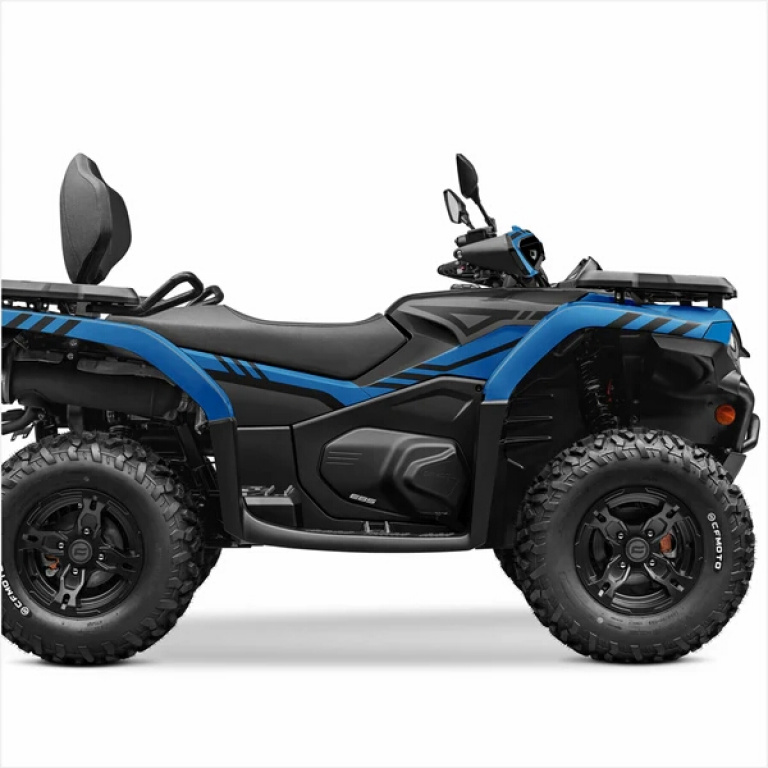 Winner Blue for CF-Moto CForce 400/450/500/520 S/L ab 2022+