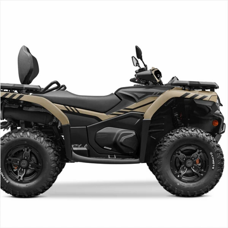 Winner Beige for CF-Moto CForce 400/450/500/520 S/L ab 2022+